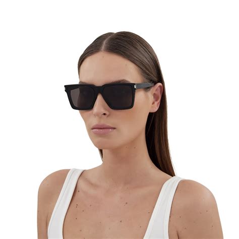 Saint Laurent SL 610 Sunglasses .